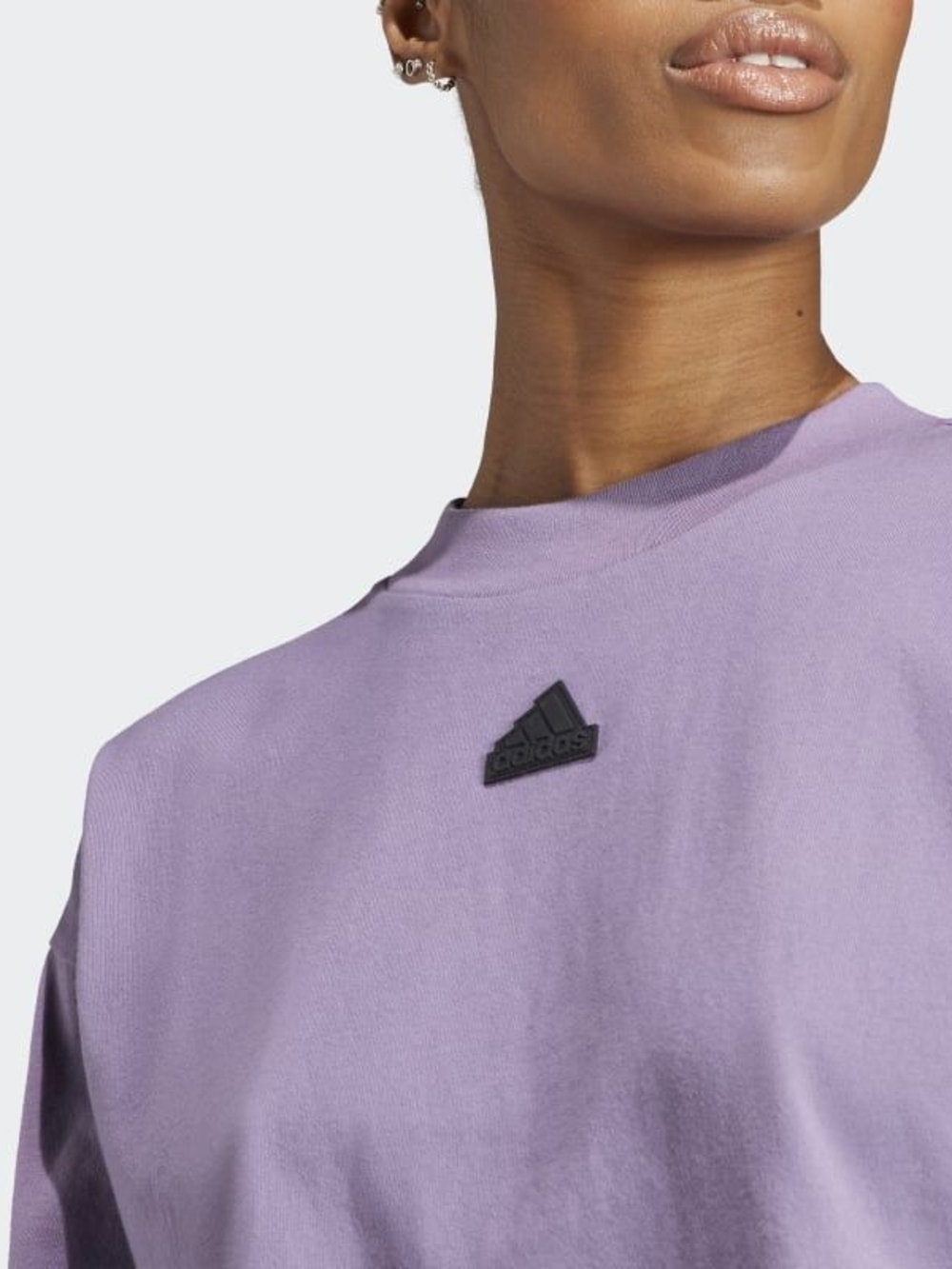 adidas Women's Future Icons 3-Stripes T Shirt